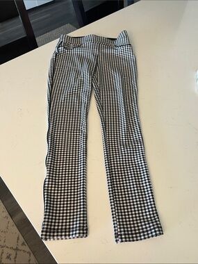 Gingham NYGÅRD SLIMS BY PETER NYGÅRD size M 10-12